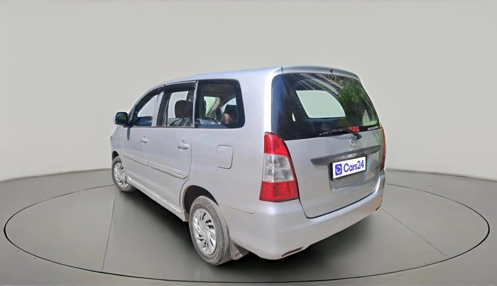 2012 Toyota Innova 2.5 G4 8 STR, Diesel, Manual, 2,88,444 km, exterior