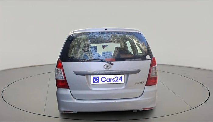 2012 Toyota Innova 2.5 G4 8 STR, Diesel, Manual, 2,88,444 km, exterior