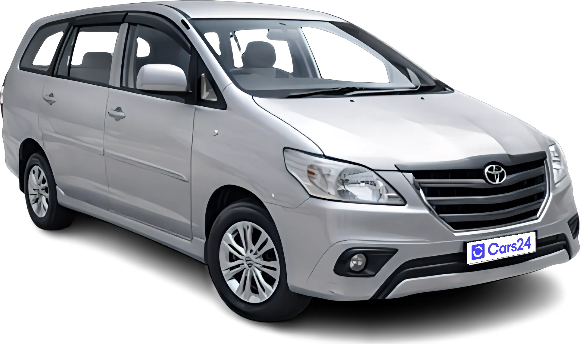 2012 Toyota Innova - SUV - Diesel - Manual - ₹3.41 lakh