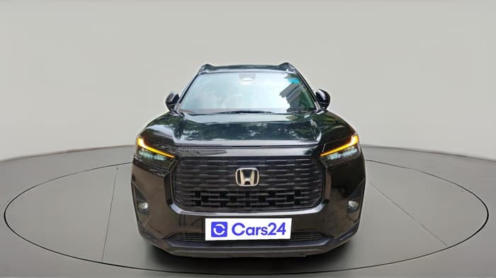 2025 Honda ELEVATE ZX CVT Black Edition, Petrol, Automatic, 12,166 km, exterior