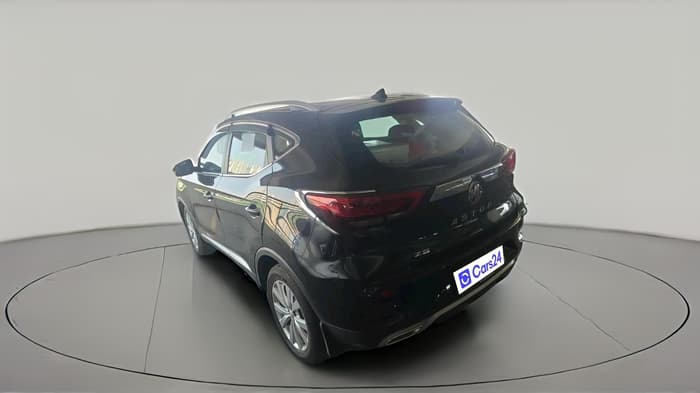 2024 MG ASTOR Select 1.5 CVT (Ivory), Petrol, Automatic, 6,622 km, exterior