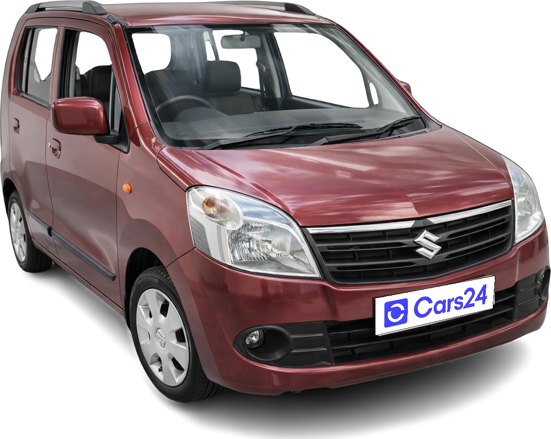 2011 Maruti Wagon R 1.0 - Hatchback - Petrol - Manual - ₹1.42 lakh