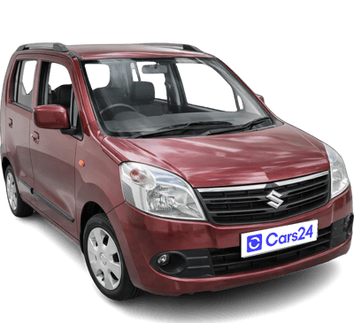 2011 Maruti Wagon R 1.0 - Hatchback - Petrol - Manual - ₹1.42 lakh