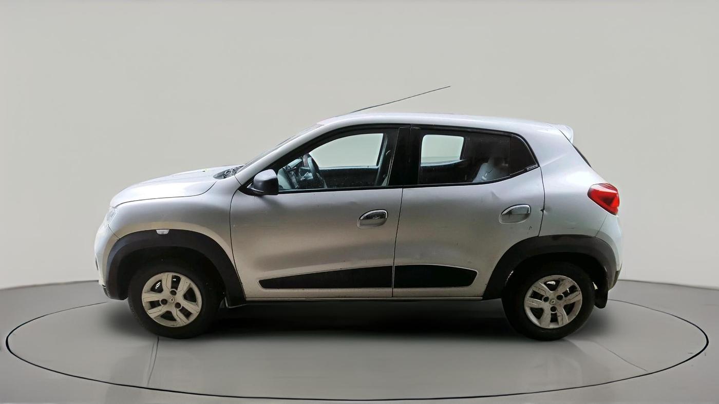 2017 Renault Kwid RXT 0.8, CNG, Manual, 52,388 km, exterior