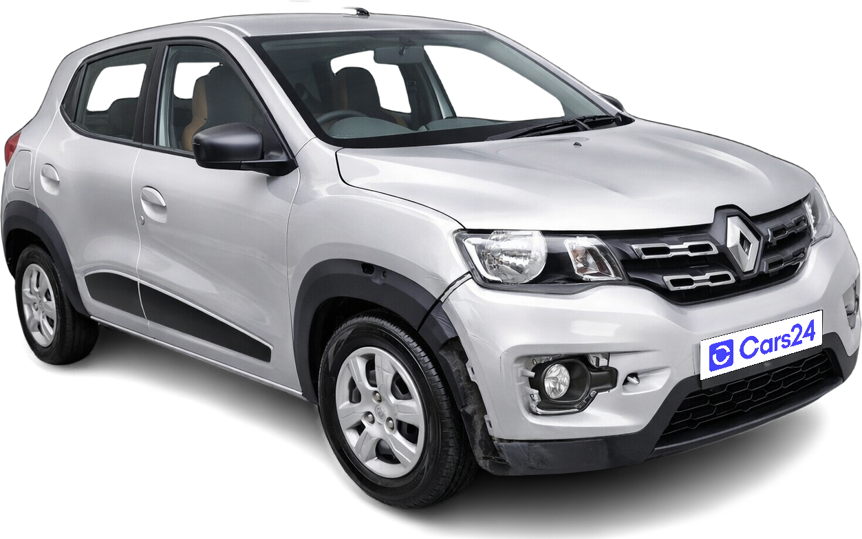 2017 Renault Kwid - Hatchback - CNG - Manual - ₹1.60 lakh