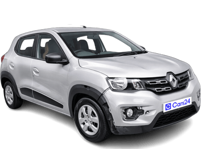 2017 Renault Kwid - Hatchback - CNG - Manual - ₹1.60 lakh