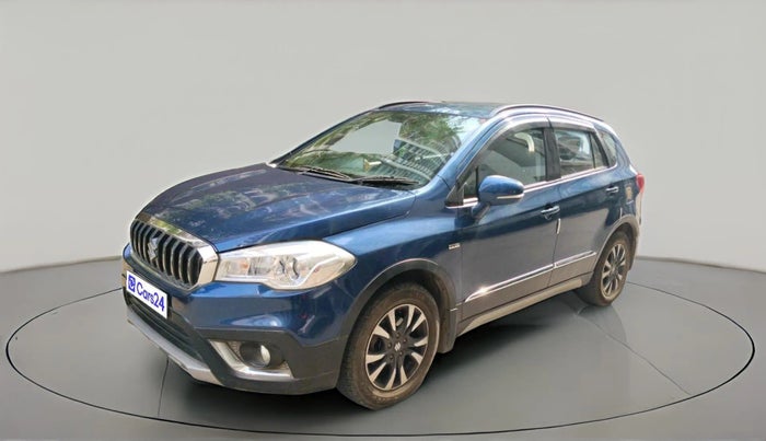 2019 Maruti S Cross ZETA 1.3, Diesel, Manual, 1,18,113 km, exterior