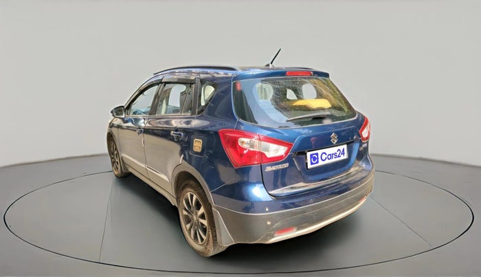 2019 Maruti S Cross ZETA 1.3, Diesel, Manual, 1,18,113 km, exterior