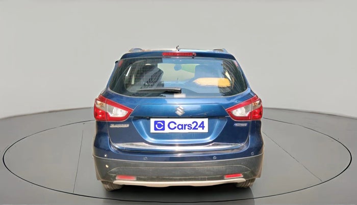 2019 Maruti S Cross ZETA 1.3, Diesel, Manual, 1,18,113 km, exterior