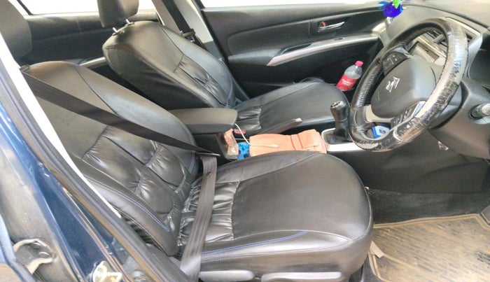 2019 Maruti S Cross ZETA 1.3, Diesel, Manual, 1,18,113 km, interior