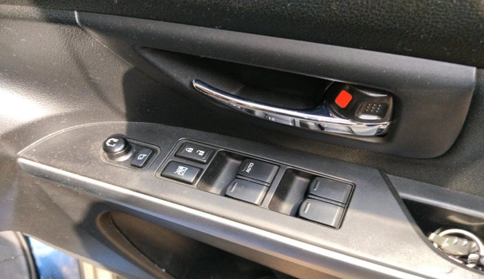 2019 Maruti S Cross ZETA 1.3, Diesel, Manual, 1,18,113 km, interior