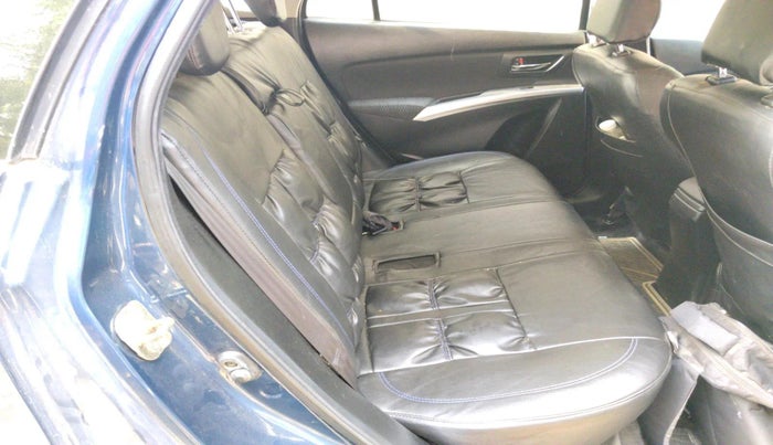 2019 Maruti S Cross ZETA 1.3, Diesel, Manual, 1,18,113 km, interior