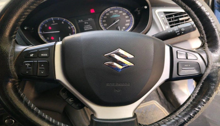 2019 Maruti S Cross ZETA 1.3, Diesel, Manual, 1,18,113 km, interior