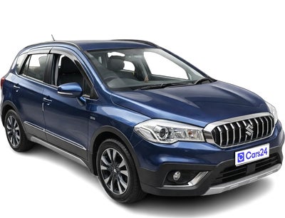 2019 Maruti S Cross - SUV - Diesel - Manual - ₹5.07 lakh