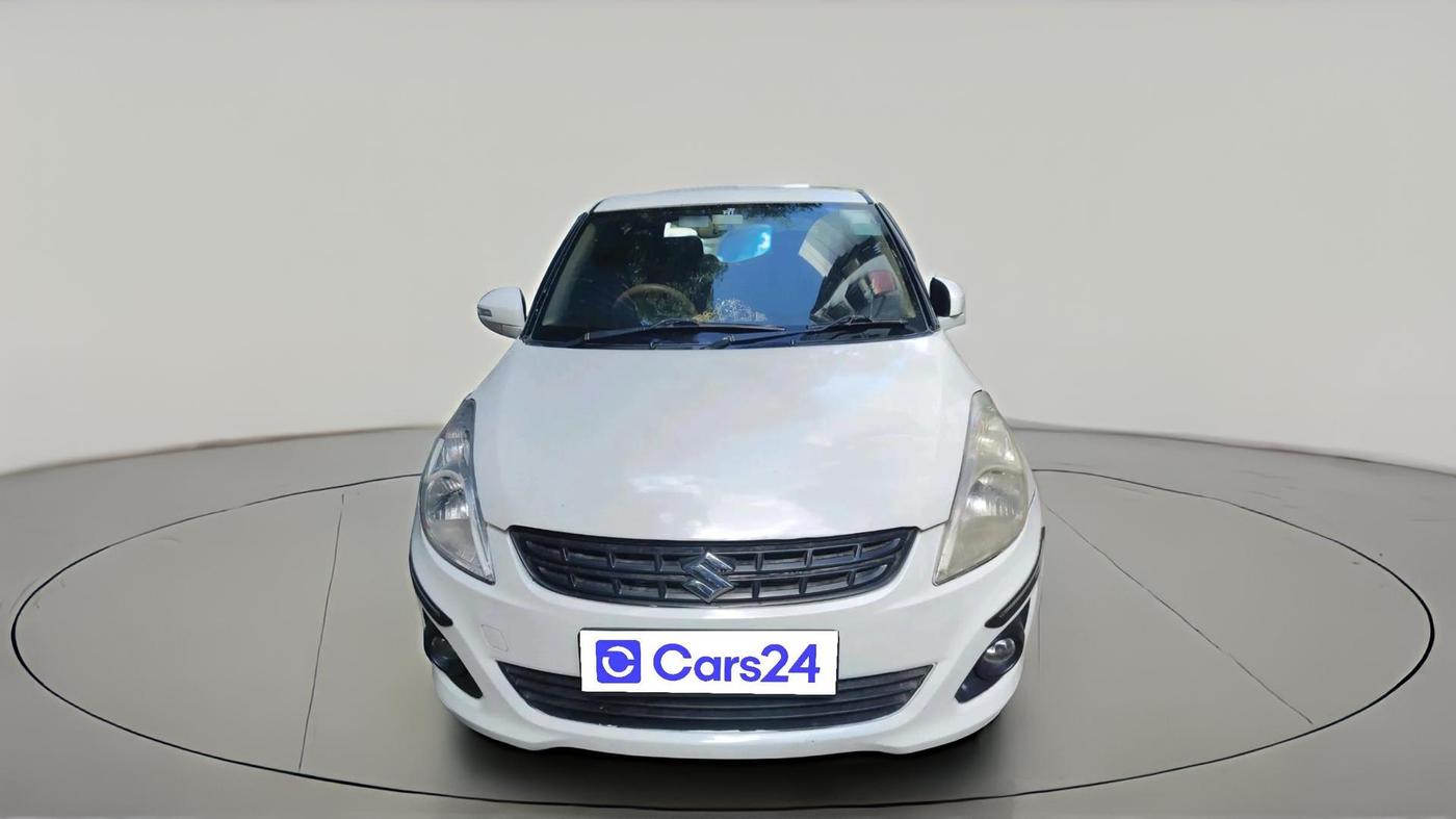2014 Maruti Swift Dzire VXI, Petrol, Manual, 1,75,543 km, exterior