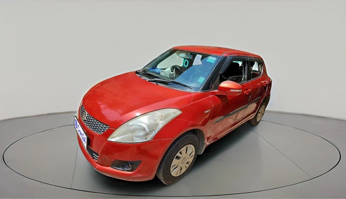 2014 Maruti Swift VXI, Petrol, Manual, 20,613 km, exterior
