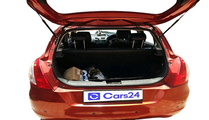 2014 Maruti Swift VXI, Petrol, Manual, 20,613 km, exterior