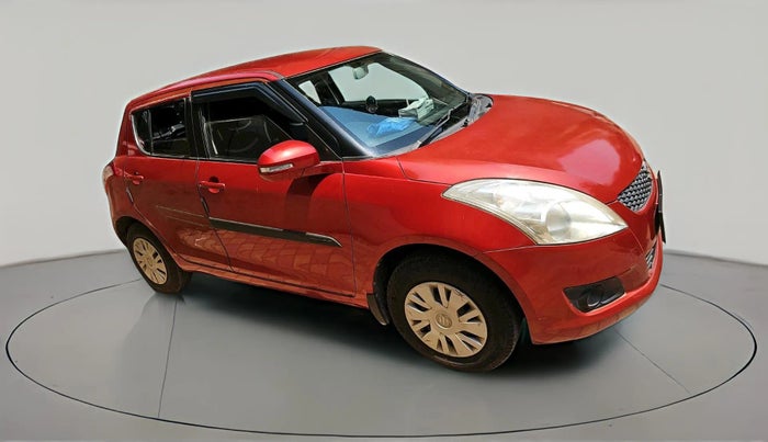 2014 Maruti Swift VXI, Petrol, Manual, 20,613 km, exterior
