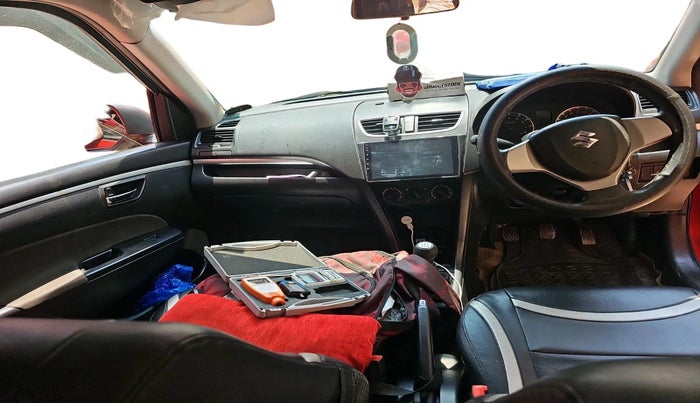 2014 Maruti Swift VXI, Petrol, Manual, 20,613 km, interior