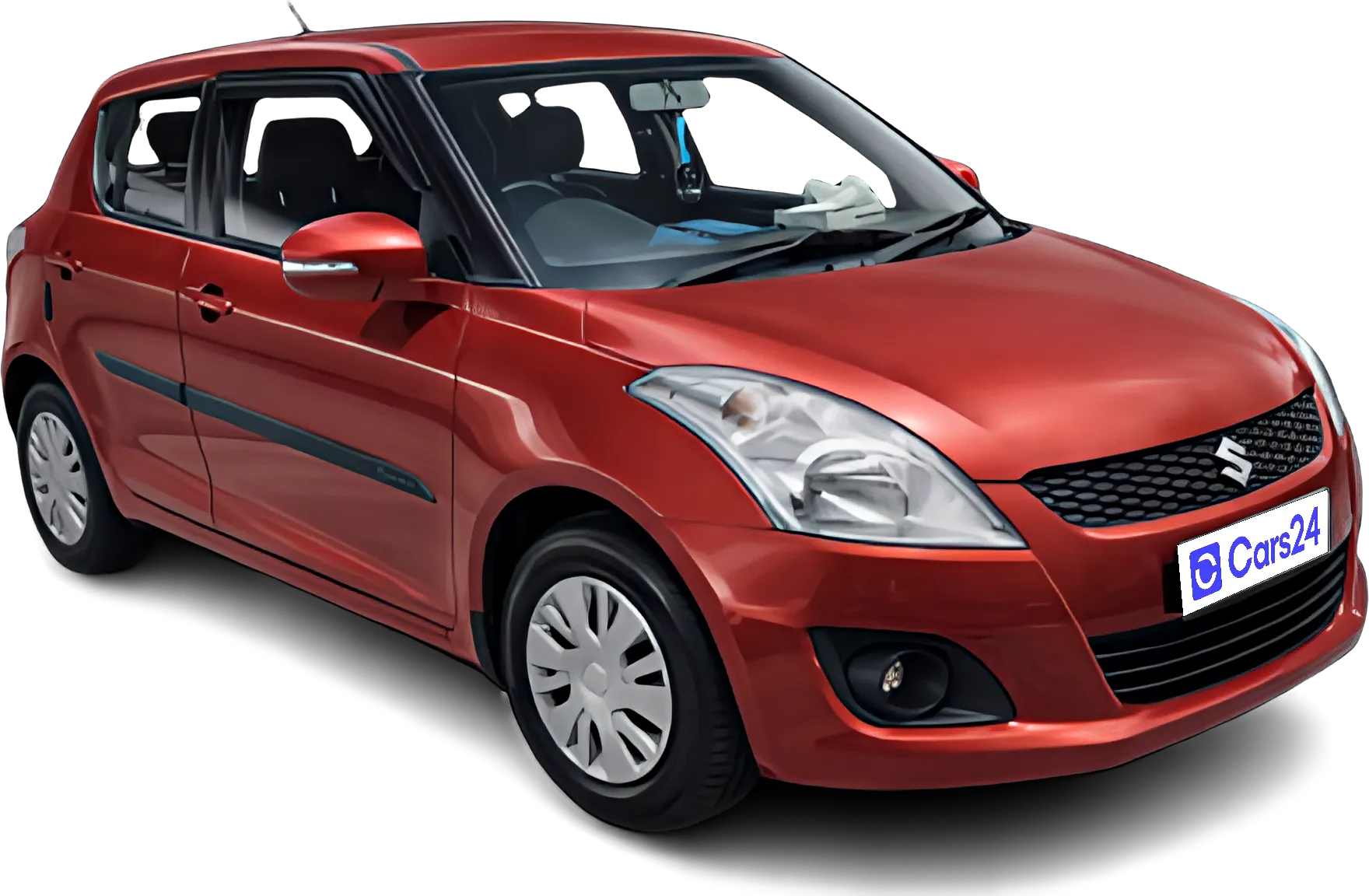 2014 Maruti Swift - Hatchback - Petrol - Manual - ₹3.03 lakh