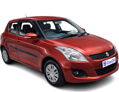 2014 Maruti Swift - Hatchback - Petrol - Manual - ₹3.03 lakh