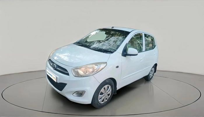 2011 Hyundai i10 ASTA 1.2, Petrol, Manual, 84,473 km, exterior