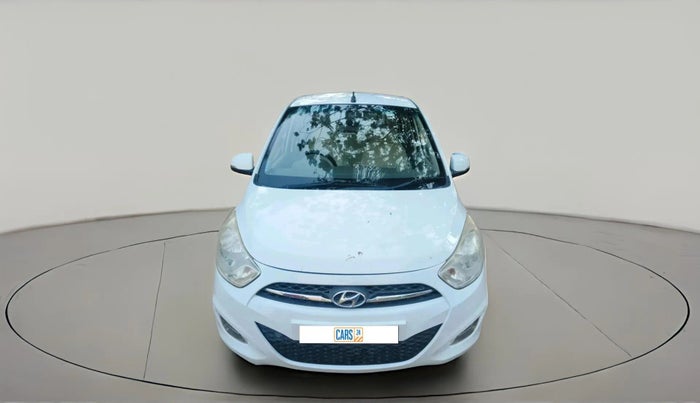 2011 Hyundai i10 ASTA 1.2, Petrol, Manual, 84,473 km, exterior