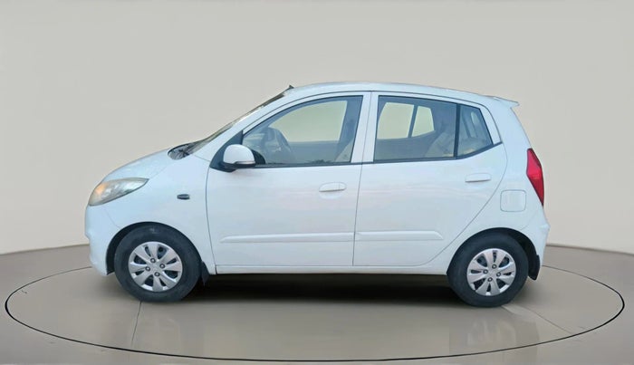 2011 Hyundai i10 ASTA 1.2, Petrol, Manual, 84,473 km, exterior