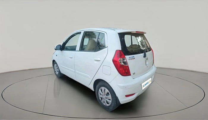 2011 Hyundai i10 ASTA 1.2, Petrol, Manual, 84,473 km, exterior