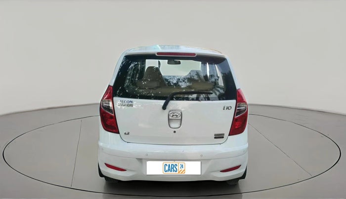 2011 Hyundai i10 ASTA 1.2, Petrol, Manual, 84,473 km, exterior