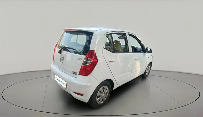 2011 Hyundai i10 ASTA 1.2, Petrol, Manual, 84,473 km, exterior