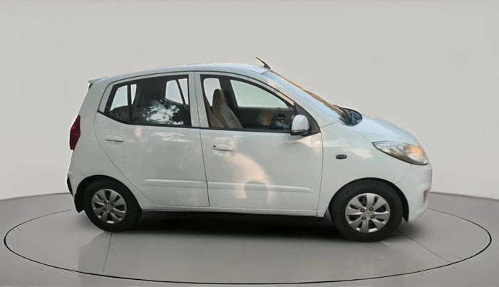 2011 Hyundai i10 ASTA 1.2, Petrol, Manual, 84,473 km, exterior