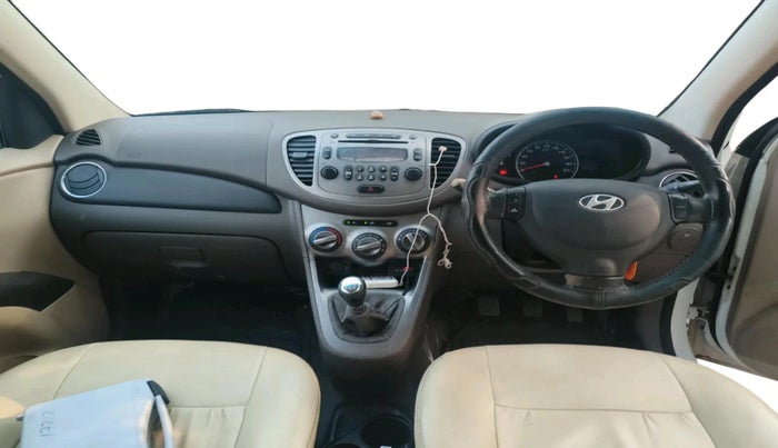 2011 Hyundai i10 ASTA 1.2, Petrol, Manual, 84,473 km, interior