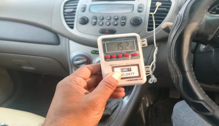 2011 Hyundai i10 ASTA 1.2, Petrol, Manual, 84,473 km, interior