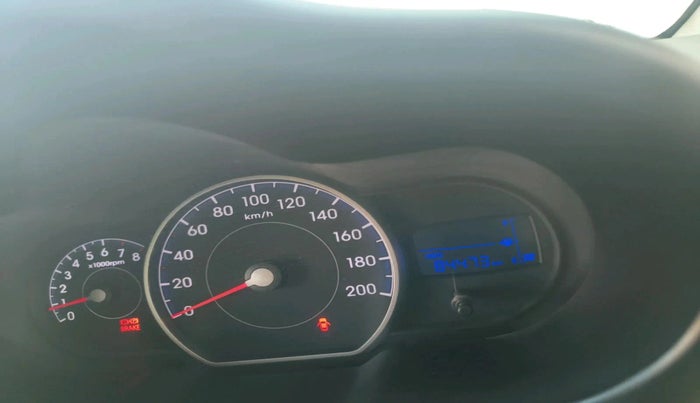 2011 Hyundai i10 ASTA 1.2, Petrol, Manual, 84,473 km, interior