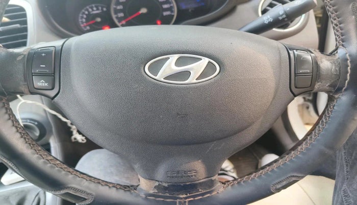 2011 Hyundai i10 ASTA 1.2, Petrol, Manual, 84,473 km, interior