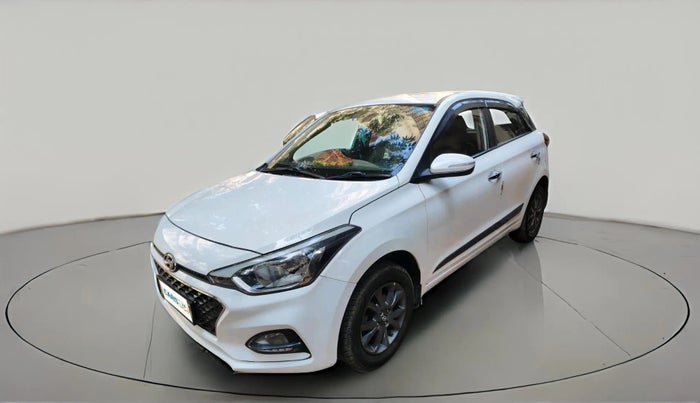 2019 Hyundai Elite i20 SPORTZ PLUS  1.2 CVT, Petrol, Automatic, 55,413 km, exterior