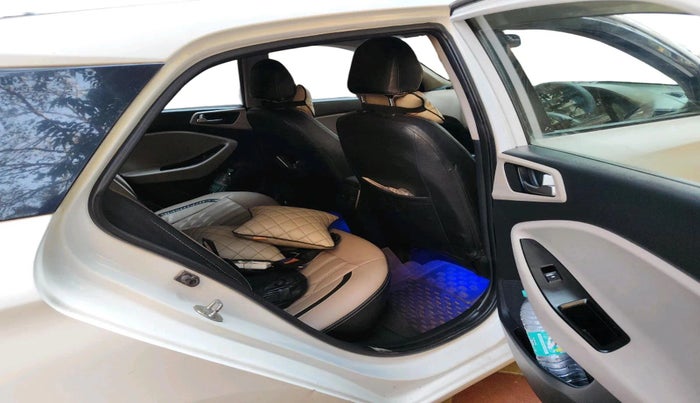 2019 Hyundai Elite i20 SPORTZ PLUS  1.2 CVT, Petrol, Automatic, 55,413 km, interior