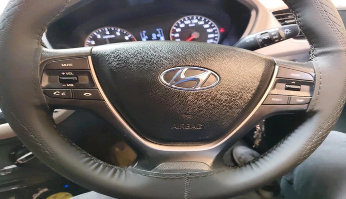 2019 Hyundai Elite i20 SPORTZ PLUS  1.2 CVT, Petrol, Automatic, 55,413 km, interior