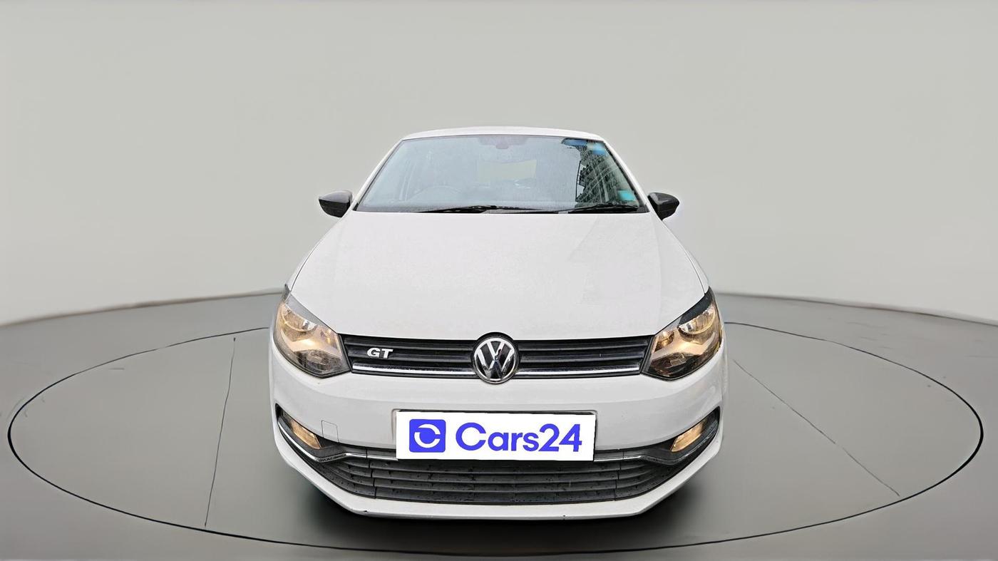 2017 Volkswagen Polo GT TSI AT, Petrol, Automatic, 20,512 km, exterior