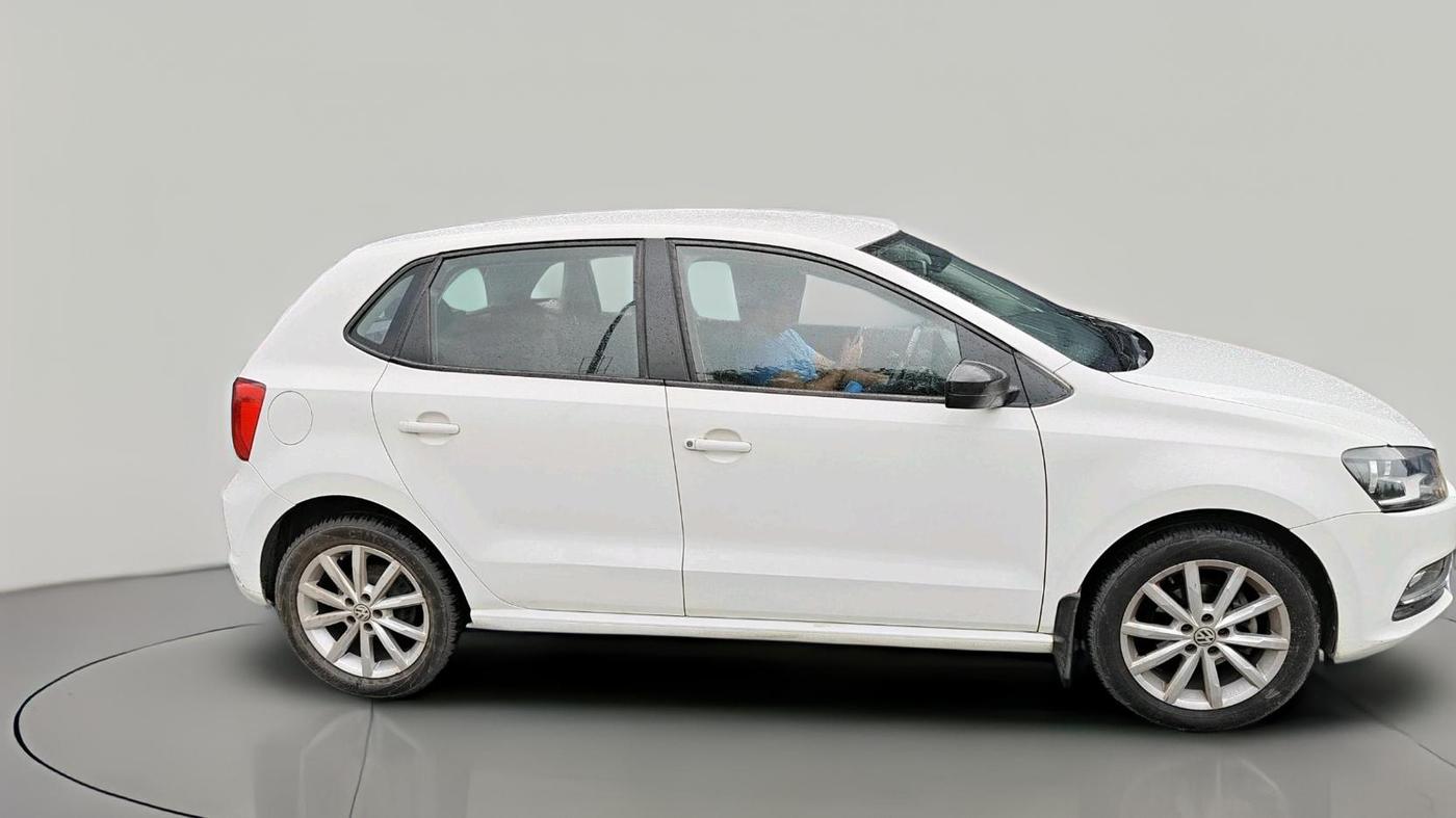 2017 Volkswagen Polo GT TSI AT, Petrol, Automatic, 20,512 km, exterior