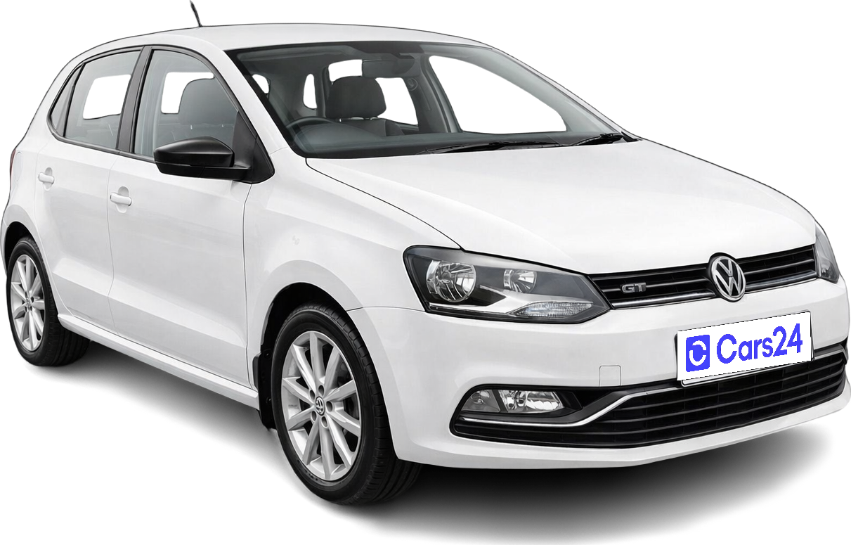 2017 Volkswagen Polo - Hatchback - Petrol - Automatic - ₹5.88 lakh