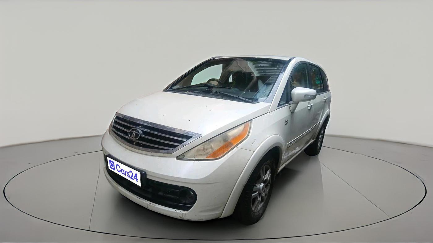 2011 Tata Aria PRESTIGE 4X4, Diesel, Manual, 1,77,933 km, exterior