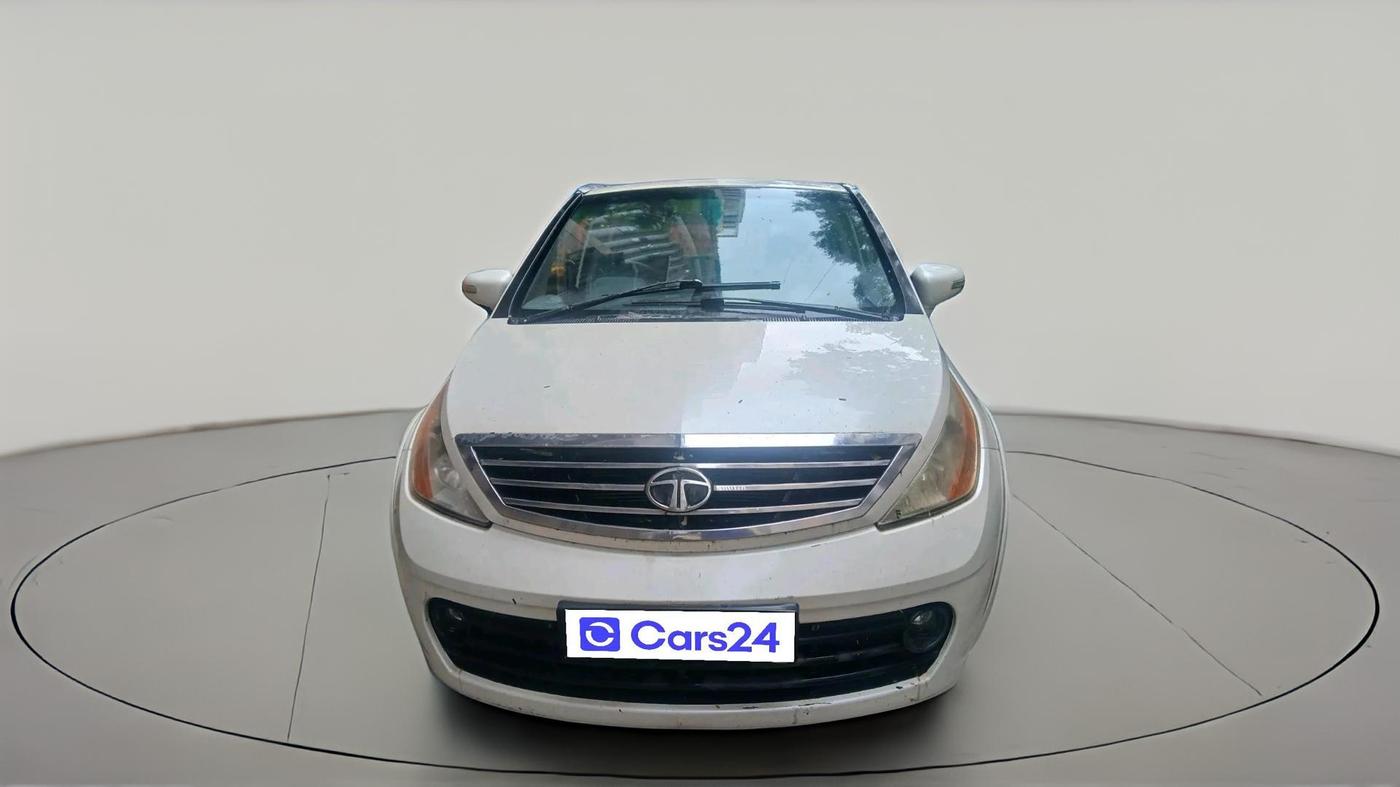 2011 Tata Aria PRESTIGE 4X4, Diesel, Manual, 1,77,933 km, exterior