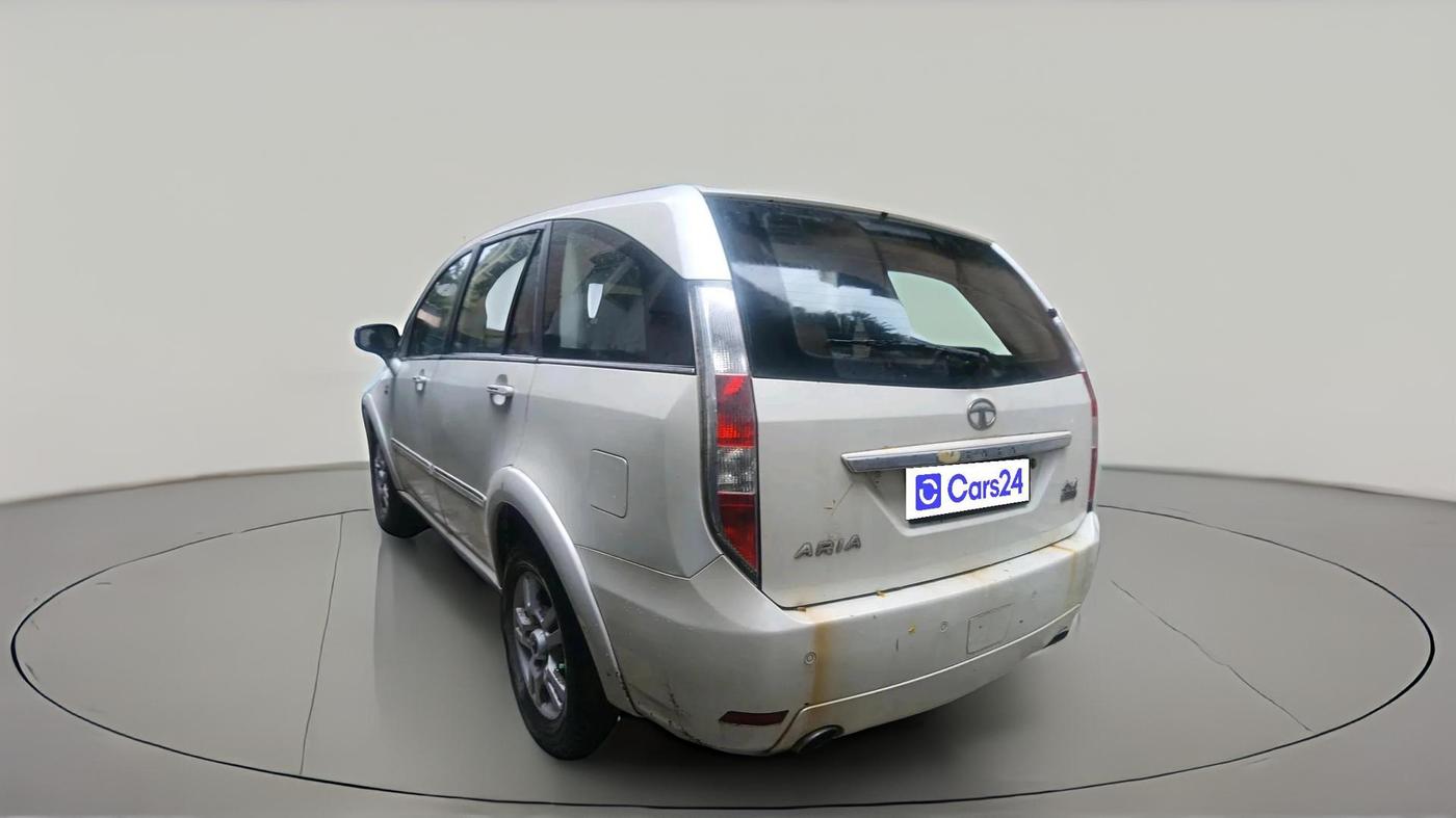 2011 Tata Aria PRESTIGE 4X4, Diesel, Manual, 1,77,933 km, exterior