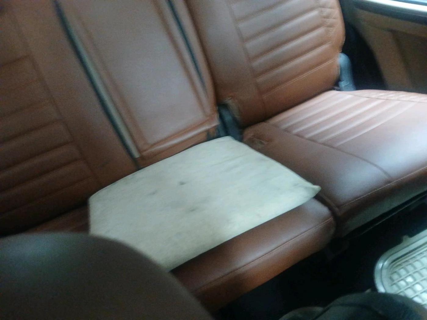 2011 Tata Aria PRESTIGE 4X4, Diesel, Manual, 1,77,933 km, interior