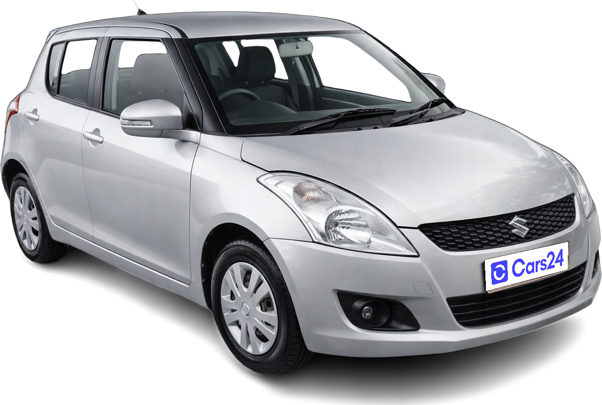 2013 Maruti Swift - Hatchback - Petrol - Manual - ₹1.90 lakh