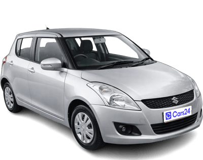 2013 Maruti Swift - Hatchback - Petrol - Manual - ₹1.90 lakh