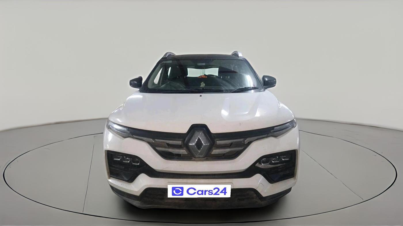 2022 Renault Kiger RXZ MT, Petrol, Manual, 47,003 km, exterior