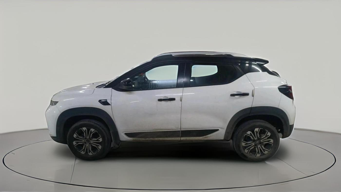 2022 Renault Kiger RXZ MT, Petrol, Manual, 47,003 km, exterior